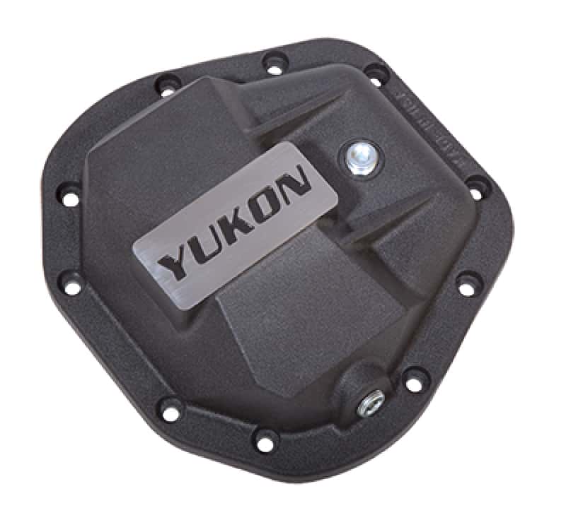 Yukon Gear & Axle — Yukon Gear Hardcore Diff Cover for Dana 50/60/70 - view 1