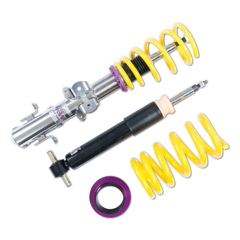 KW — KW Coilover Kit V1 2018+ Ford Mustang w/ Electronic Dampers w/ ESC Modules
Coilover Kit - view 4