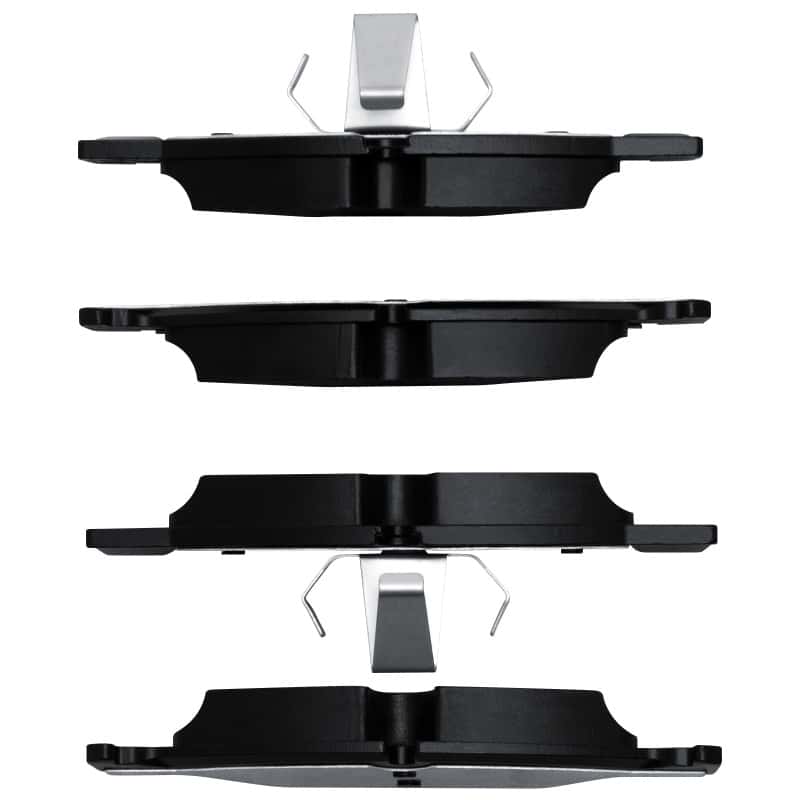 DFC — DFC 11-16 BMW 528i xDrive Front Euro 5000 Ceramic Brake Pads
DFC Brake Pad Set - view 3