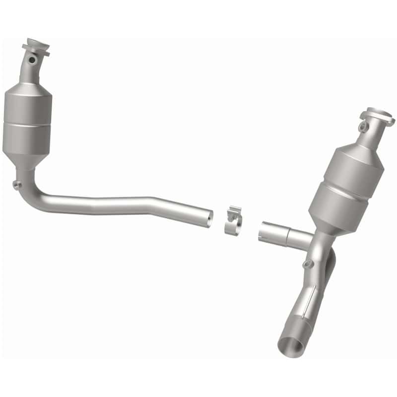 Magnaflow — MagnaFlow Conv DF 04 Dakota 3.7/4.7 2WD
HM Grade
HM - view 4