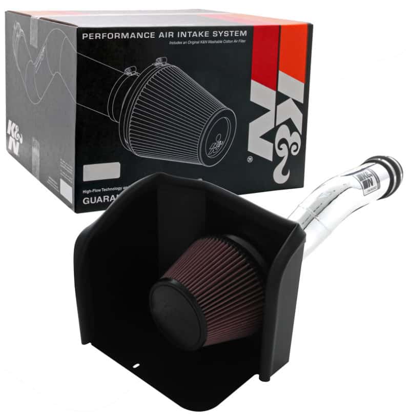 K&N Engineering — K&N 2016 Toyota Tacoma 3.5L-V6 High Flow Performance Kit
Performance Air Inta
Air Intake System - view 15