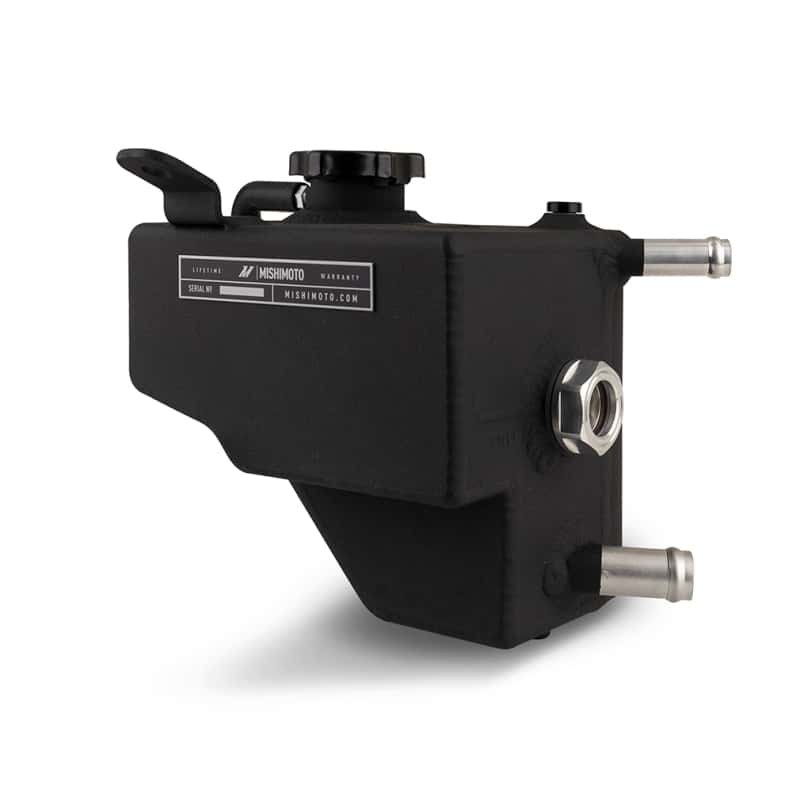 Mishimoto — Mishimoto 2023+ Toyota GR Corolla Expansion Tank Black
Coolant Reservoir - view 3