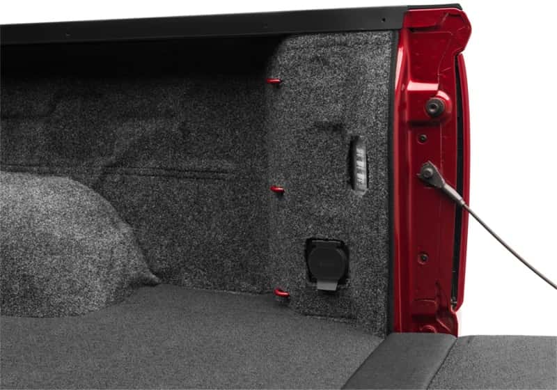BedRug — BedRug 2019+ GM Silverado/Sierra 6ft 6in Bed (w/o Multi-Pro Tailgate) Impact Bedliner
IMP LNR 19+GM 6ft.6i - view 3