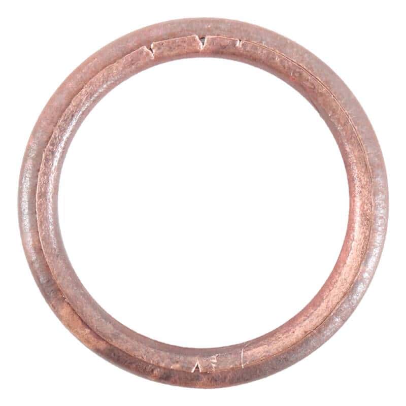 Vertex Pistons — Vertex Gaskets 77-79 Honda XL75 Exhaust Gasket Kit - view 2