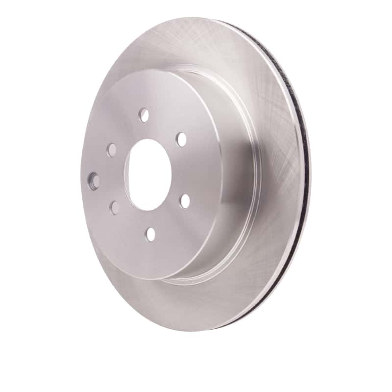 DFC — DFC 05-12 Nissan Pathfinder Rear Brake Rotor
DFC Brake Rotor - view 2