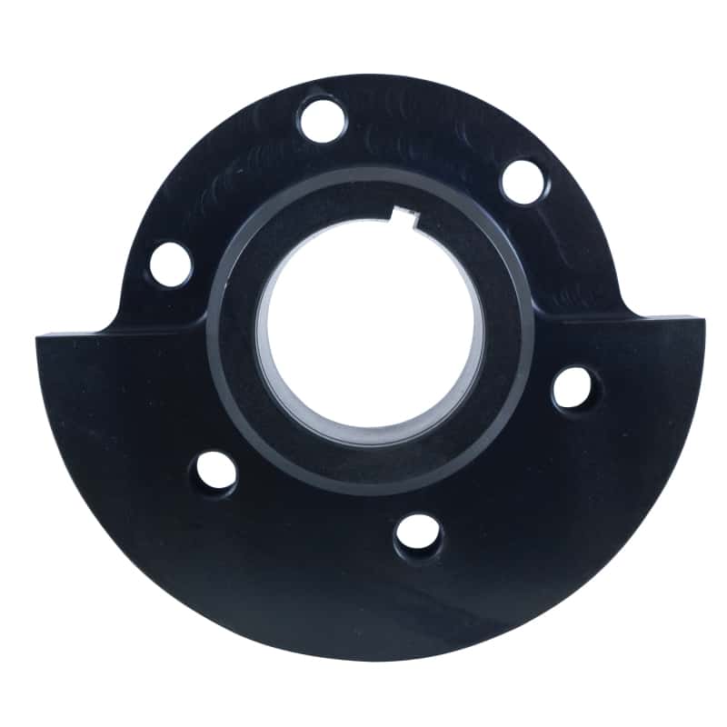 Fluidampr — Fluidampr BBC Externally Balanced Single Keyway Harmonic Balancer Adapter Hub (Hub Only)
Harmonic Balncr Hub - view 3
