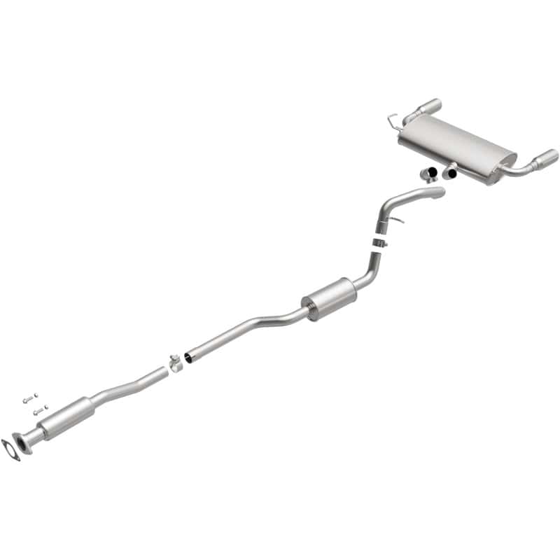 Magnaflow — MagnaFlow BRE Exhaust Kit Replacement Stainless Ford
Exhaust Kit - view 28