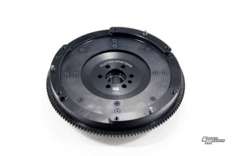 Clutch Masters — Clutch Masters 07-14 Mini Cooper JCW 1.6L Turbo Aluminum Flywheel
Clutch Flywheel - view 2