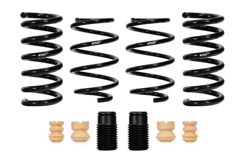 Eibach — Eibach Pro-Kit for 2015 Ford Mustang 2.3L EcoBoost/3.7L V6/GT 5.0L V8 - view 1