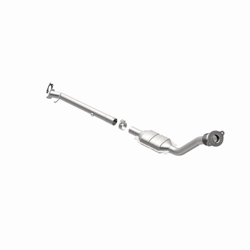 Magnaflow — MagnaFlow Conv DF 02-03 Buick Rendezvous 3.4L
OEM Grade
OEM - view 22