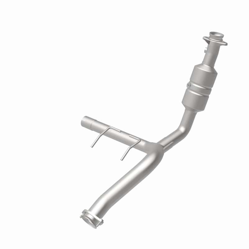 Magnaflow — Magnaflow Conv DF 2009 f-150 V8 5.4 OEM Underbody
OEM Grade
OEM - view 18