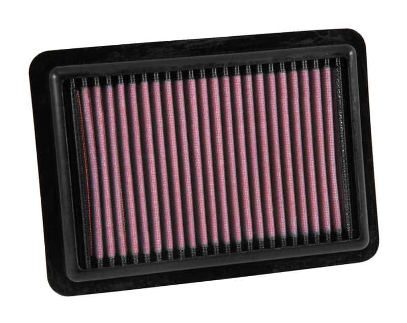 K&N Engineering — K&N Replacement Panel Air Filter for 2015 Honda Fit 1.5L L4
Replacement Air Filt
Air Filter - view 1