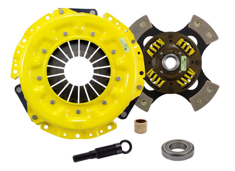 ACT — ACT 1981 Nissan 280ZX XT/Race Sprung 4 Pad Clutch Kit
Clutch Kit - view 1