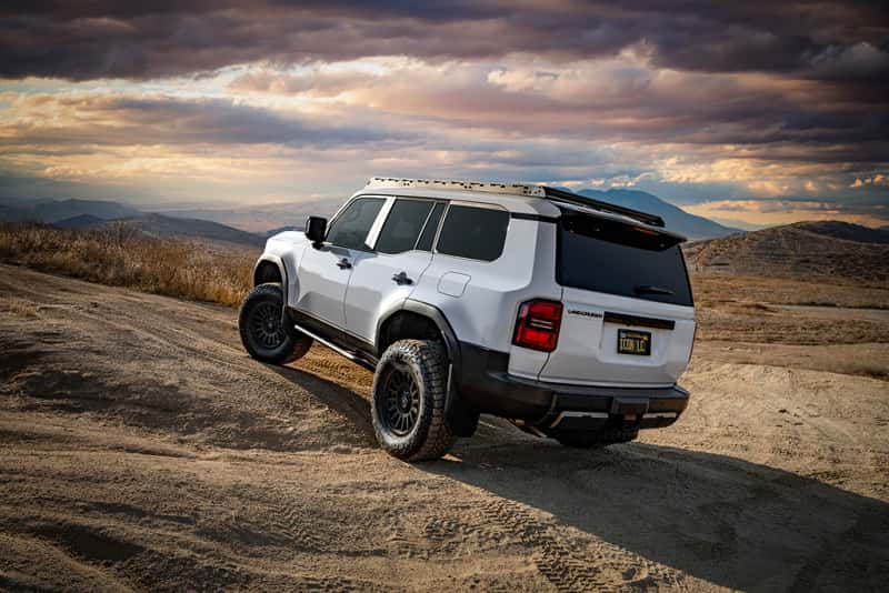 ICON — ICON 2024+ Toyota Land Cruiser 250 Series/Lexus GX550 Rear 2in Lift Dual Rate Coil Spring Kit
COIL SPRING KIT - view 4