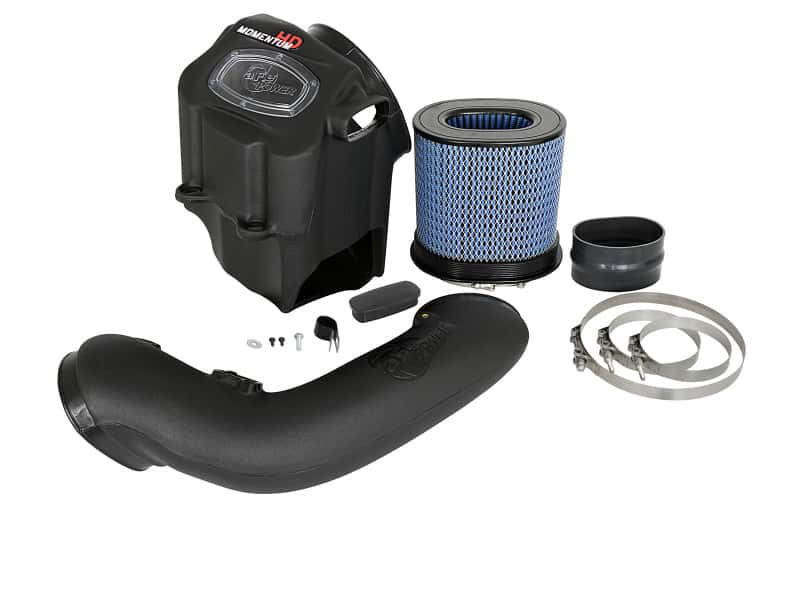 aFe — aFe Momentum HD PRO 10R 2017 Ford Diesel Trucks V8-6.7L (td)
Momentum GT Intake - view 10
