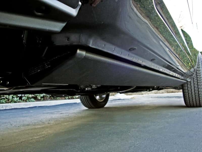 AMP Research — AMP Research 2013-2015 Dodge Ram 1500/2500/3500 All Cabs PowerStep Plug N Play - Black
Power Running Board
POWERSTEP - view 10
