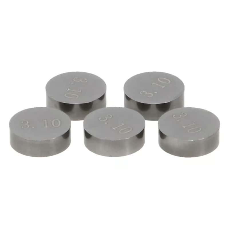 Wiseco — Wiseco Valve Shim Refill Kit- 7.48 x 3.10mm (5)
Valve Shim - view 2