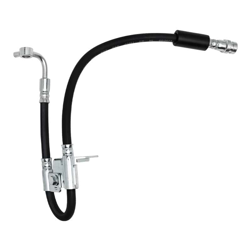 DFC — DFC 11-13 Hyundai Elantra Front-L Brake Hose - view 1