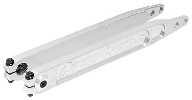 RockJock — RockJock JL/XJ/MJ Antirock Sway Bar Billet Aluminum Arms - 17in
Sway Bar - view 1