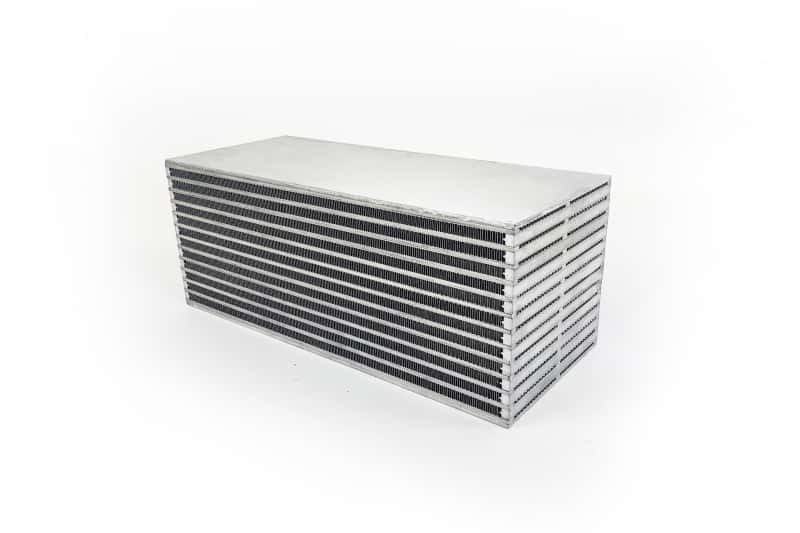 CSF — CSF Water/Air Bar & Plate Intercooler Core - 12in L x 5in H x 5in W
CSF Intercooler Core - view 1