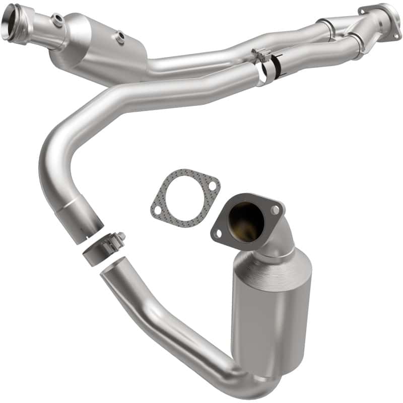 Magnaflow — Magnaflow Conv DF 2015-2017 Transit-150 V6 3.5 OEM Underbody
OEM Grade
OEM - view 2