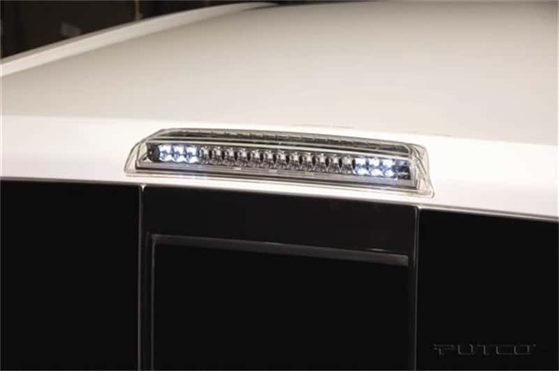 Putco — Putco 04-15 Nissan Titan - Clear LED Third Brake Lights - Replacement
3rdBrkLghtAssy - view 4