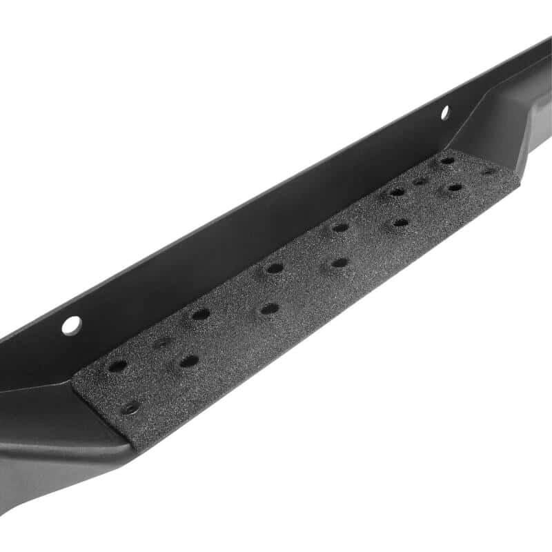 Westin — Westin/Snyper 07-17 Jeep Wrangler Unlimited Rock Slider Steps - Textured Black
Nerf/Step Bar - view 9