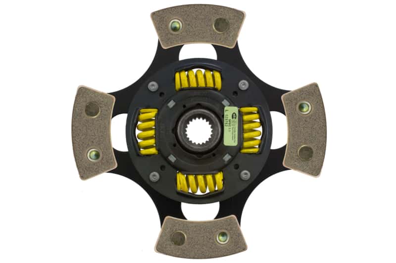 ACT — ACT 1989 Honda Civic 4 Pad Sprung Race Disc
Clutch Disc - view 1