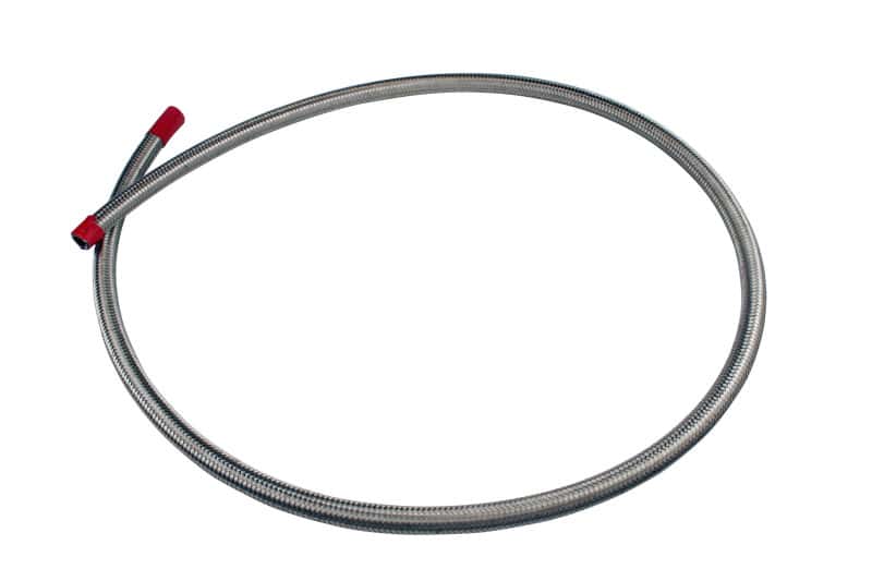 Aeromotive — Aeromotive SS Braided Fuel Hose - AN-06 x 4ft
Hose - view 2