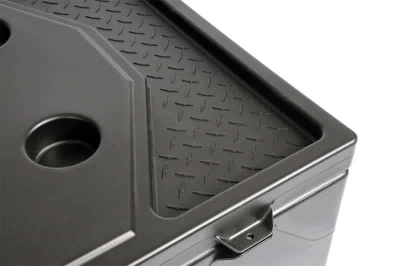 Dee Zee — Dee Zee Universal Tool Box - Specialty Utility Chest Plastic 37In - view 3