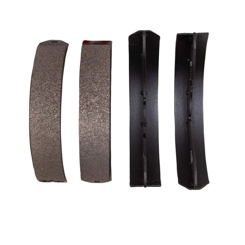 DFC — DFC 60-79 Austin Mini 850 Front/Rear Premium Service Shoes
DFC Brake Shoe Set - view 2