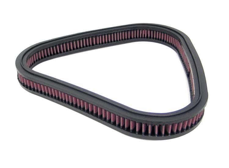 K&N Engineering — K&N Replacement Air Filter CHEVY V8;3-2BBL. 1969-70
Replacement Air Filt
Air Filter - view 2