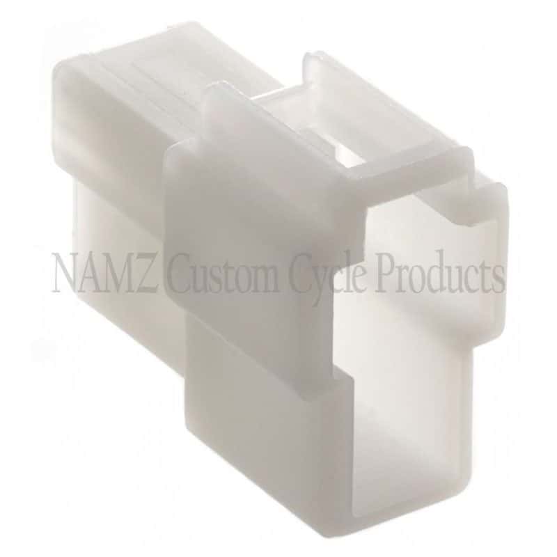 NAMZ — NAMZ 250 L Series 2-Position Locking Male Connector (5 Pack) - Mates w/PN NH-RB-2BSL - view 1