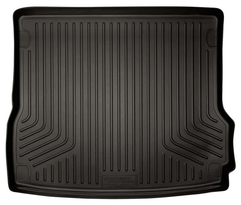 Husky Liners — Husky Liners 09-14 Audi Q5 Weatherbeater Black Cargo Liner
Cargo Liner - view 2