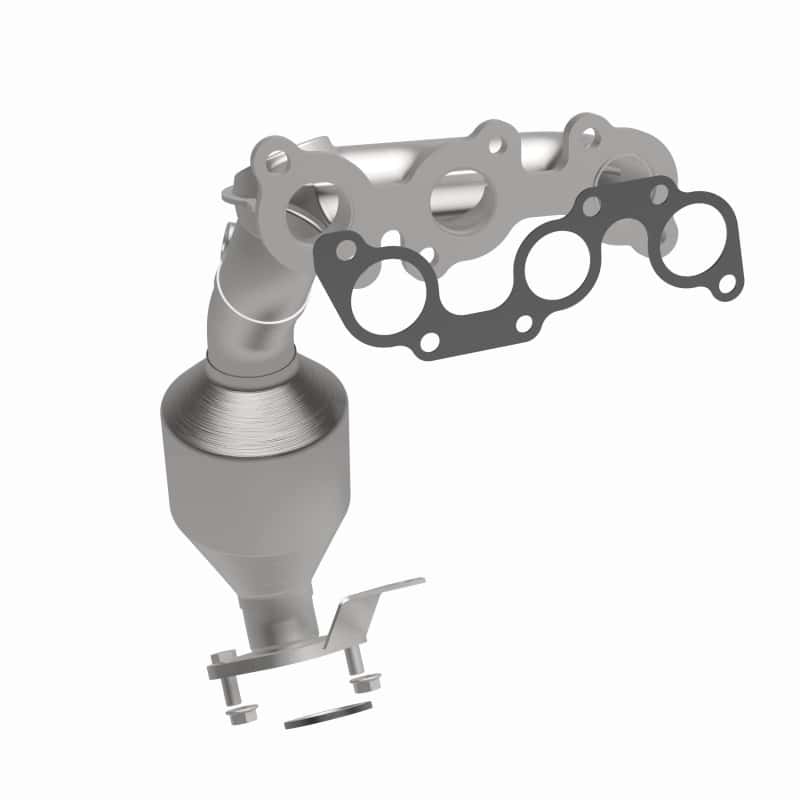 Magnaflow — MagnaFlow Conv DF 04-06 Lexus RX330 3.3L D/S
HM Grade
HM - view 10