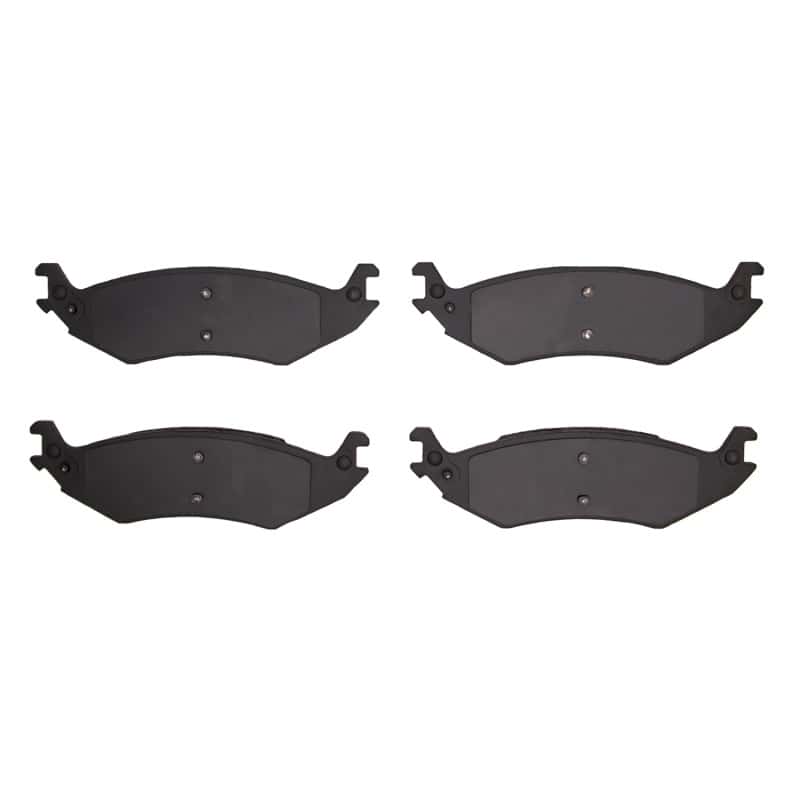 DFC — DFC 04-06 Ford E-150 Rear Heavy Duty Pads - Semi Metallic
DFC Brake Pad Set - view 2