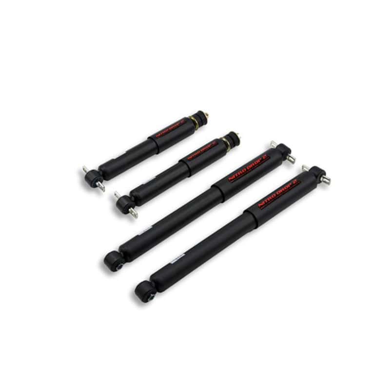 Belltech — Belltech ND2 OEM Shock Set
ND2 OEM SHOCK SET - view 2