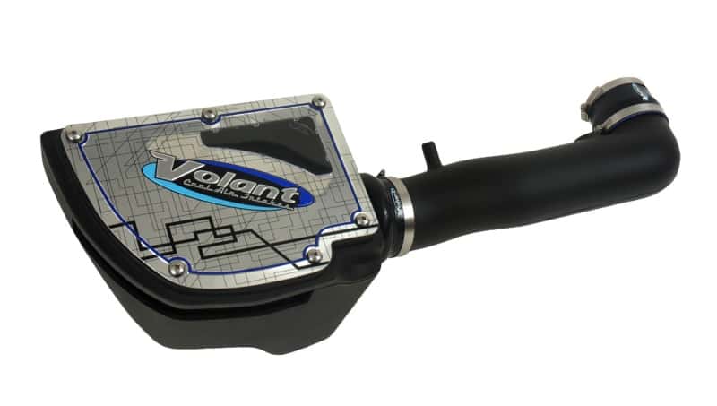 Volant — Volant 12-18 Jeep Wrangler 3.6L V6 PowerCore Closed Box Air Intake System
Air Intake Kit - view 1