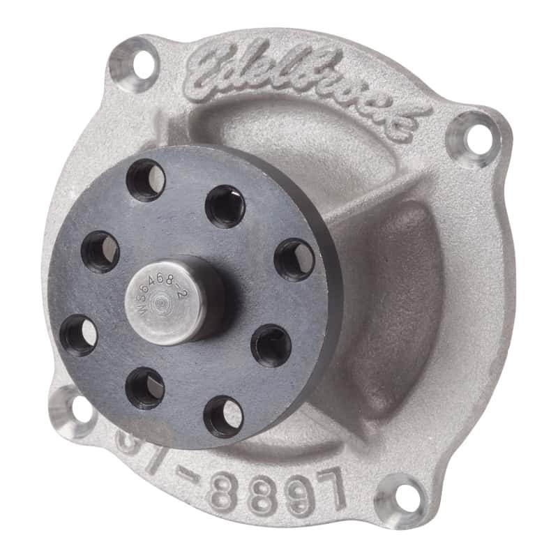 Edelbrock — Edelbrock Victor Series Water Pump Replacement Cartridge GM Gen IIi and IV Ls Water Pump 8896
WATER PUMPS - view 5