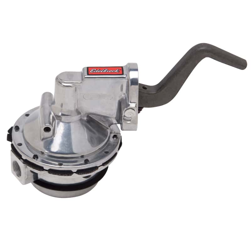 Edelbrock — Edelbrock Fuel Pump Mechanical Perf RPM Street 110 GPH Gas Only Pontiac V8
PUMPS MANUAL - view 1