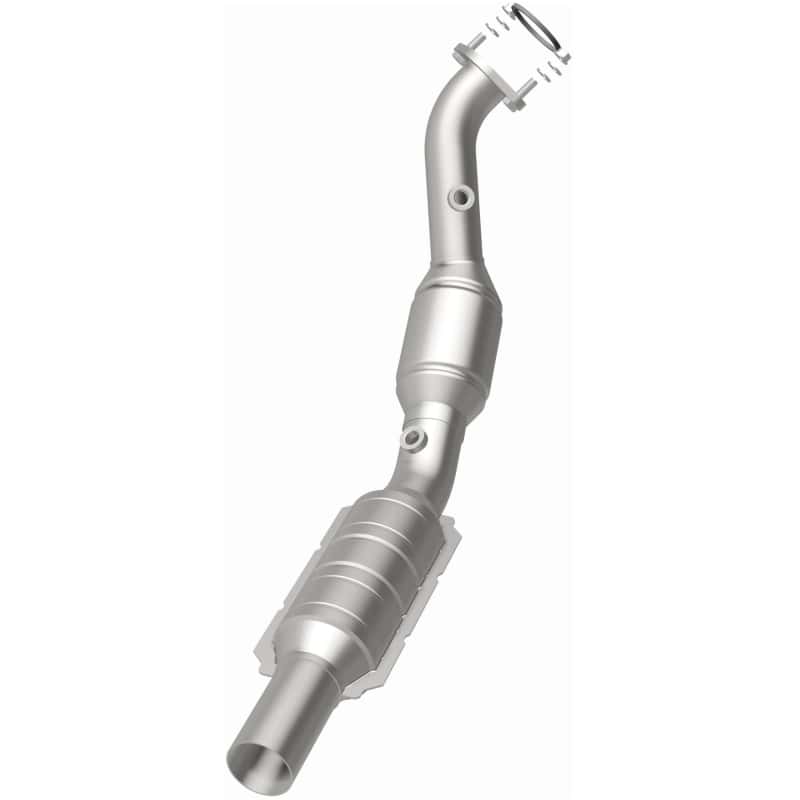 Magnaflow — MagnaFlow Conv DF 10-11 Chevy Camaro 3.6L Passenger Side
OEM Grade
OEM - view 4