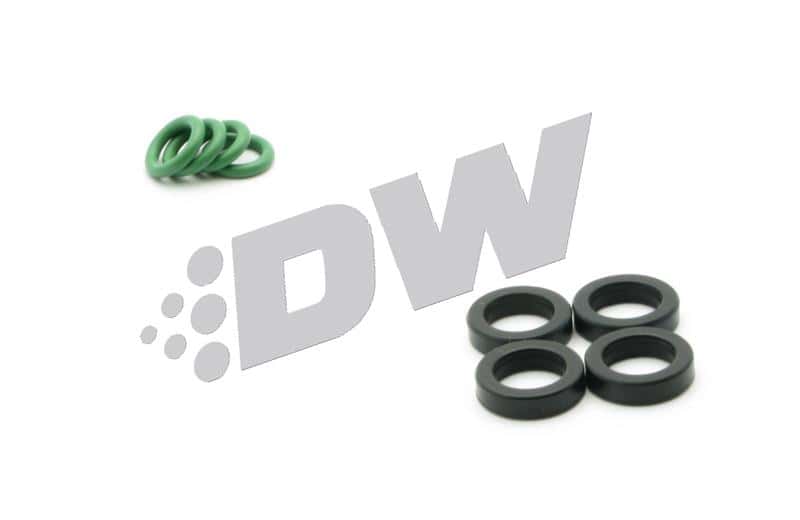 DeatschWerks — DeatschWerks 99-05 Honda S2000 F20/F22 Bosch EV14 1200cc Injectors (Set of 4)
Fuel Injectors - view 4