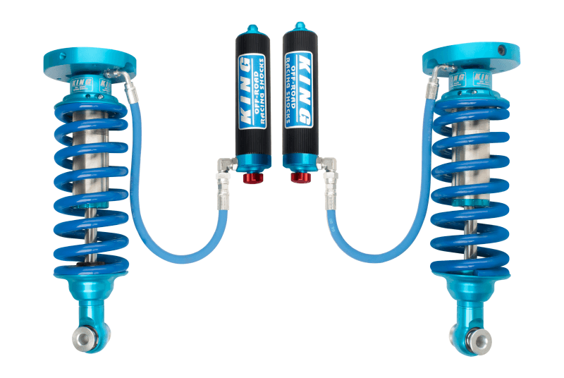 King Shocks — King Shocks 2018+ Ford Expedition 4WD Rear 2.5 Dia Remote Res Coilover (Pair) w/Adjuster (Pair)
OEM Performance Kit - view 1
