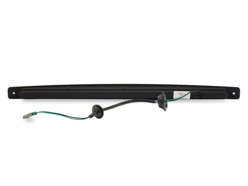 Raxiom — Raxiom 03-04 Ford Mustang Cobra Axial Series OEM Style Replacement Third Brake Light- Smoked
Light - view 4