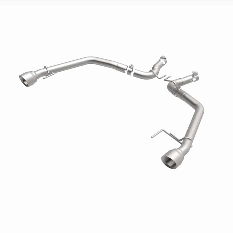 Magnaflow — MagnaFlow 2015-2017 Ford Mustang V6 3.7L Race Series Axle Back w/ Dual Polished Tips
Axle-Back - view 27