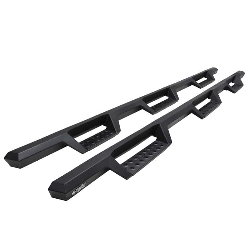 Westin — Westin 2020 Chevy Silverado 2500/3500 Crew Cab (8ft Bed) HDX W2W Nerf Step Bars - Textured Black
Nerf/StepBarWTW - view 1