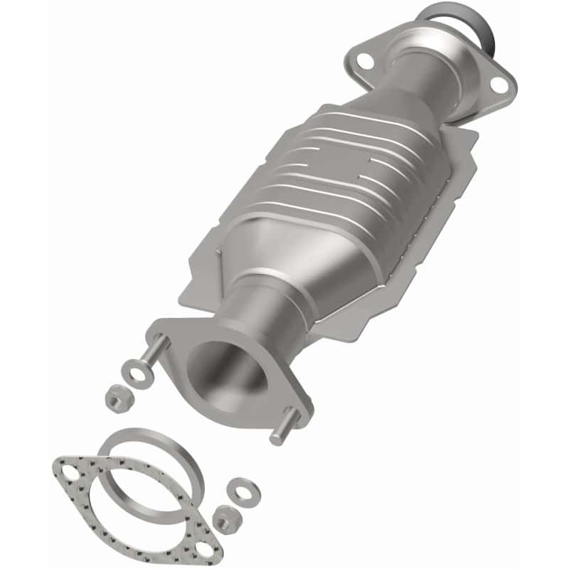 Magnaflow — Magnaflow Conv DF 2003-2006 MONTERO 3.8 L Underbody
OEM Grade
OEM - view 31