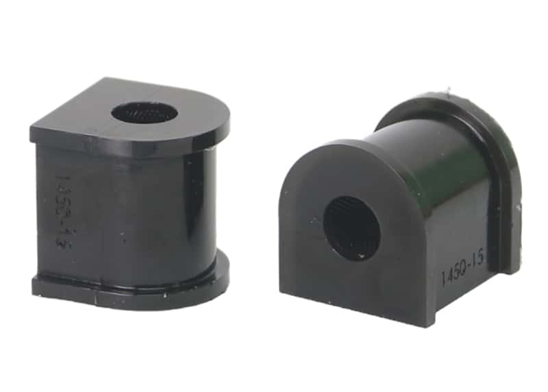 Whiteline — Whiteline Sway Bar Mount Bushing Kit 15mm universal
Bushing Kit - view 1