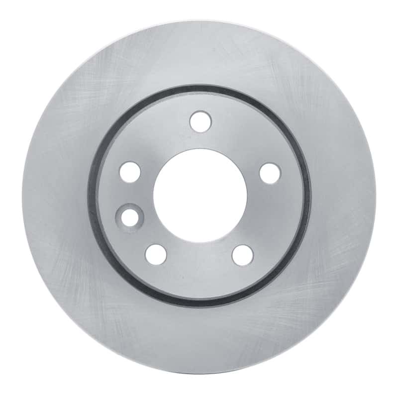 DFC — DFC 10-24 Volkswagen Transporter (Mexico) Rear Brake Rotor
DFC Brake Rotor - view 1
