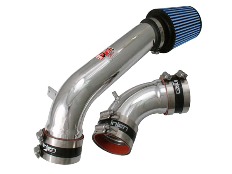 Injen — Injen 99-00 323 E46 2.5L  99-00 328 E46 2.8L 2001 325 2.5L Polished Cold Air Intake
Cold Air Intake
Air Intake Kit - view 2
